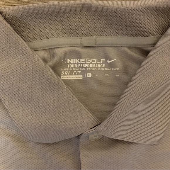 Nike Golf Polo - Picture 4 of 4